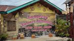 Suasana Ngabuburit di Kampoeng Kuliner Ramadan Talang Lindung