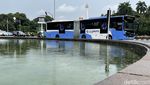 Bakal Ada Demo di Patung Kuda, TransJakarta Tetap Beroperasi