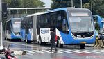 Bakal Ada Demo di Patung Kuda, TransJakarta Tetap Beroperasi