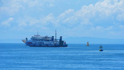 Pelabuhan Ketapang, Jawa Timur dan Gilimanuk, Bali
