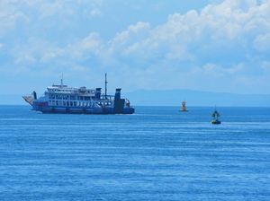 Ada Potensi Gelombang Tinggi di Perairan Bali-NTB, Ini Lokasinya