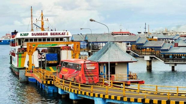 Pelabuhan Penyeberangan Ketapang