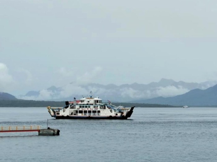Pelabuhan Penyeberangan Ketapang
