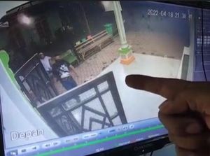 Pria Ngaku Polisi Larikan Ambulans di Asahan