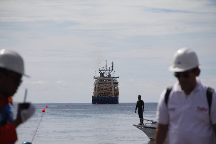 Pemeliharaan Kabel Bawah Laut