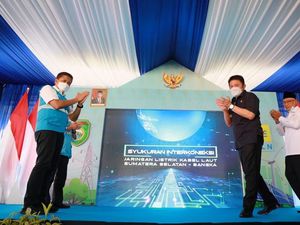 Interkoneksi Listrik Kabel di Tanjung Carat Diharap Genjot Ekonomi Sumsel