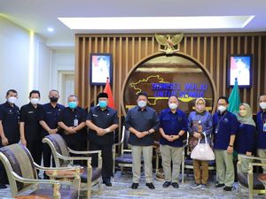 Herman Deru Harap Infrastruktur-SDM RS di Sumsel Terus Alami Peningkatan