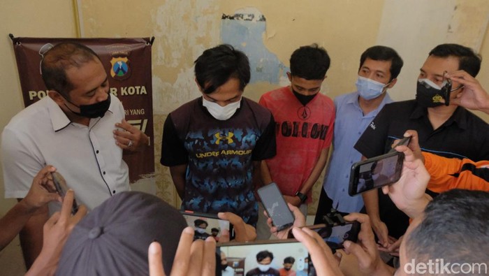 Pemuda sebarkan hoaks klitih di Kota Blitar