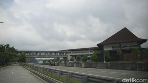Menjajal Rest Area Pendopo 456 Semarang-Solo yang Super Kece