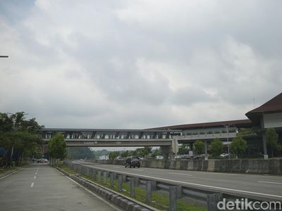 Menjajal Rest Area Pendopo 456 Semarang-Solo yang Super Kece