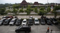 Rest Area Pendopo 456 berbeda dengan rest area lainnya. Rest Area Pendopo 456 ini memiliki penampilan yang megah.  