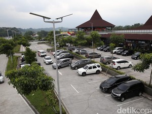 Daftar 62 Rest Area di Tol Trans Jawa untuk Masa Libur Natal-Tahun Baru