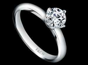 Terpopuler di Dunia, Cincin Berlian Solitaire Ternyata Sarat Makna Romantis