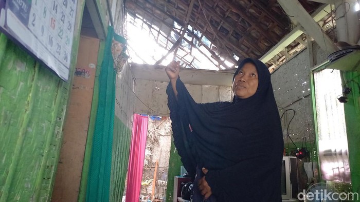 Perjuangan ibu di Sampang, seorang diri hidupi 4 anaknya