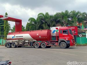 Kebutuhan BBM-LPG Lebaran Meningkat, Pertalite Paling Tinggi