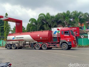Kebutuhan BBM-LPG Lebaran Meningkat, Pertalite Paling Tinggi