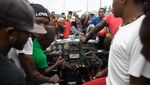 Truk Tertimpa Pesawat Jatuh di Haiti, 5 Orang Tewas
