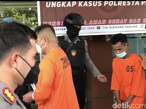 Perwira Polisi di Padang Ditangkap Saat Pesta Sabu, Begini Respons Kapolda