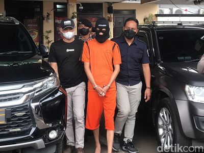 Polisi Ringkus Eks Pegawai yang Rampok SPBU di Sukabumi