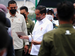 Pesan buat Jokowi Agar Sikat Habis Aksi Mafia di RI