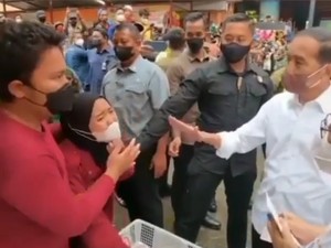 Beda Cerita soal Ujang Versi Kerabat Ngadu ke Jokowi dan Korban Penganiayaan
