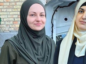 Cerita Mualaf-Ketua Muslimah Ukraina: Ramadan Kali Ini Sangat Menyedihkan