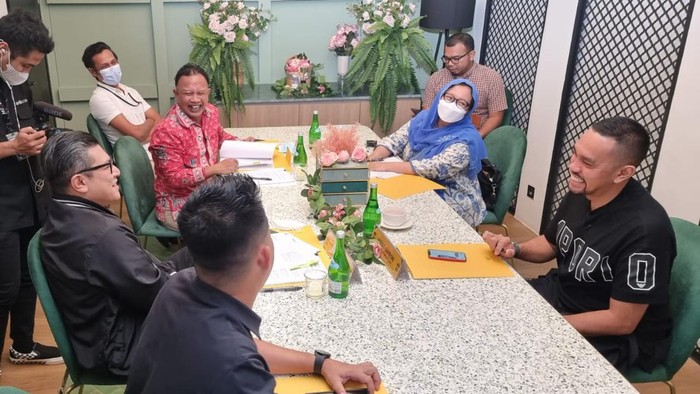 Rapat ke-2 Dewan Pakar Hoegeng Awards 2022