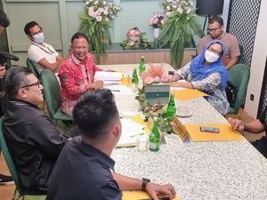 Rapat Ke-2 Dewan Pakar Hoegeng Awards 2022 Berlangsung Dinamis!