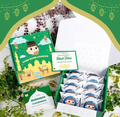 5 Soft Cookies yang Lumer Legit Ini Cocok Buat Hampers Lebaran