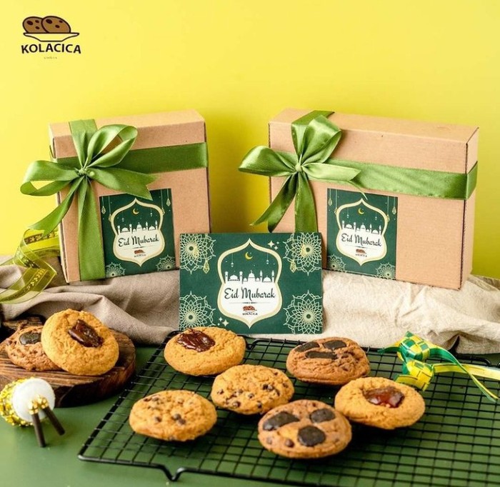 5 Soft Cookies yang Lumer Legit Ini Cocok Buat Hampers Lebaran