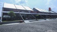 Terkait dengan mudik Lebaran 2022, rest area ini juga akan ditambah fasilitasnya, termasuk bilik toilet tambahan hingga bengkel mobil.   