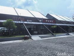 Ingat, Ini 24 Lokasi Rest Area Tol di Jawa Timur