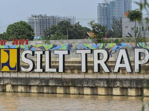 Dulu Cuma Dilirik Sambil Lewat, Kini Kalimalang Buat Ngabuburit