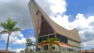 Fakta-fakta Tongkonan, Rumah Adat Toraja yang Kayunya Awet Ratusan Tahun