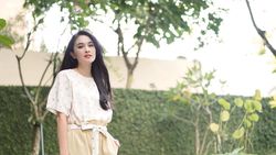Potret Sandra Dewi, Iuran BPJS Kesehatannya Ditanggung Pemprov Jakarta