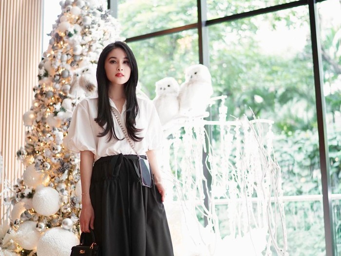 Sandra Dewi