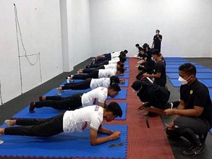 Cabor Sambut Positif Tes Pengukuran Atlet Oleh Tim Review PPON