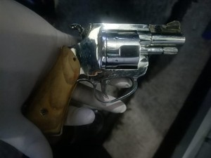 Bripda D Bawa Senpi Revolver Rakitan Saat Dikejar-Ditembak Polisi Solo