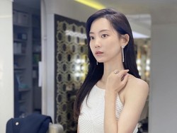 8 Potret Cantik Shin Hyun Bin, Pacar Song Joong Ki di Drakor Terbaru