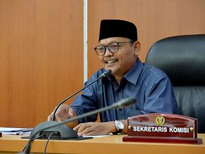 Heru Pamer Capaian 3 Bulan, Gerindra Minta Penataan Kabel Semrawut Dipercepat