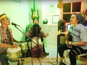Tujuan Pembuat Bikin Lagu Adakah THR Bosku, Mewakili Keresahan Pekerja