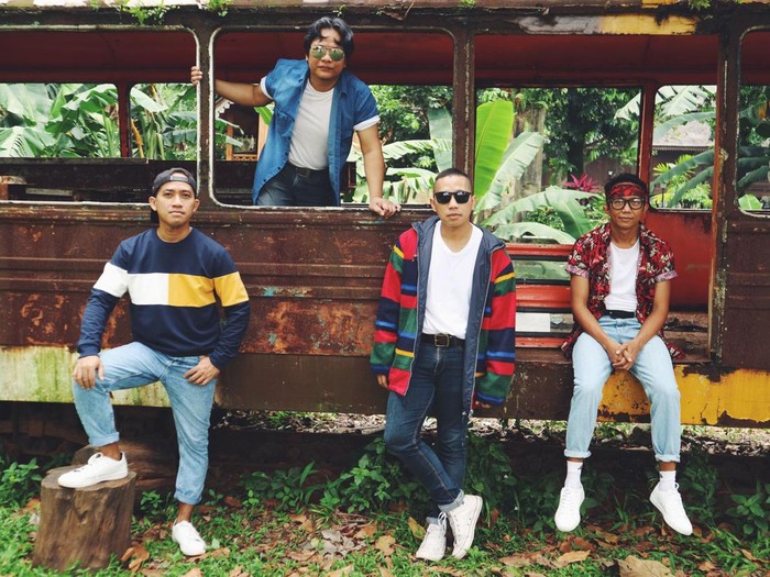 THE RAIN merilis album ke-7.
