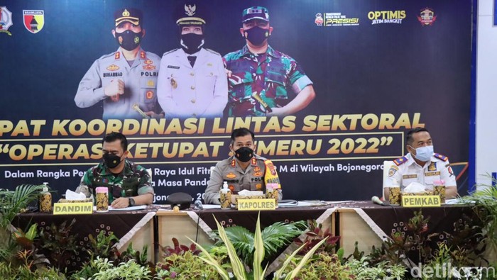 Tim Terpadu di Bojonegoro akan dirikan 13 Pos Mudik Lebaran 2022.
