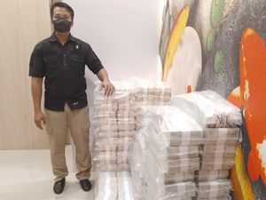 Kata Polisi Soal Kasus Uang Baru Rp 3,7 M yang Tak Kunjung Tuntas