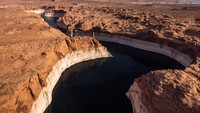 Saat ini pun Sungai Colorado dinobatkan sebagai sungai paling terancam punah di AS.