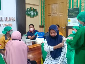Jadwal Vaksinasi Booster di Kupang NTT Besok, Jumat 22 April 2022