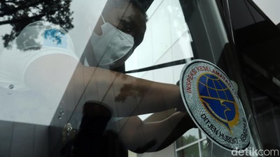 Wali Kota Bandung Cek Kesiapan Bus Angkutan Mudik