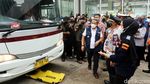Wali Kota Bandung Cek Kesiapan Bus Angkutan Mudik