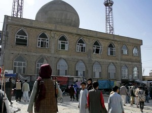 Taliban Tangkap Anggota ISIS Dalang Serangan Bom Masjid Syiah