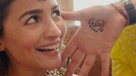 Intim dan Hangat! 8 Foto Prosesi Mehendi Pernikahan Alia Bhatt